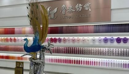V觀淄博消費品新曲④ | 魯泰紡織:從面料生產商到頂級品牌制造商
