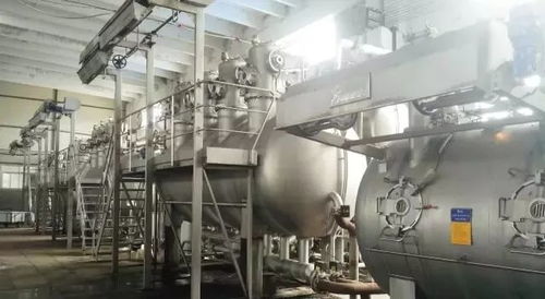 打造綠色印染新名片,這個(gè)城市亮了