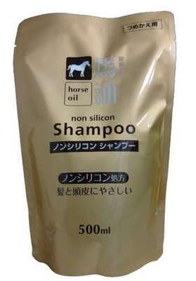 折合22.45元 熊野油脂 無硅純天然 馬油洗發(fā)水替換裝 500ML - 日本亞馬遜 | 逛丟 | 實(shí)時(shí)同步全網(wǎng)折扣