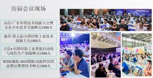 印染界重大事件 2024國際無水少水印染暨新型纖維染整技術(shù)峰會 即將召開