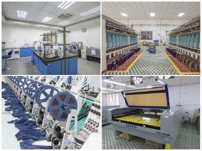 9家制衣廠,3萬名職工,這家96年就在柬埔寨投建的針織工廠年產值超4,000萬