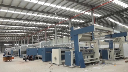 尤溪紡織:企業往園區走 產業往鏈條走